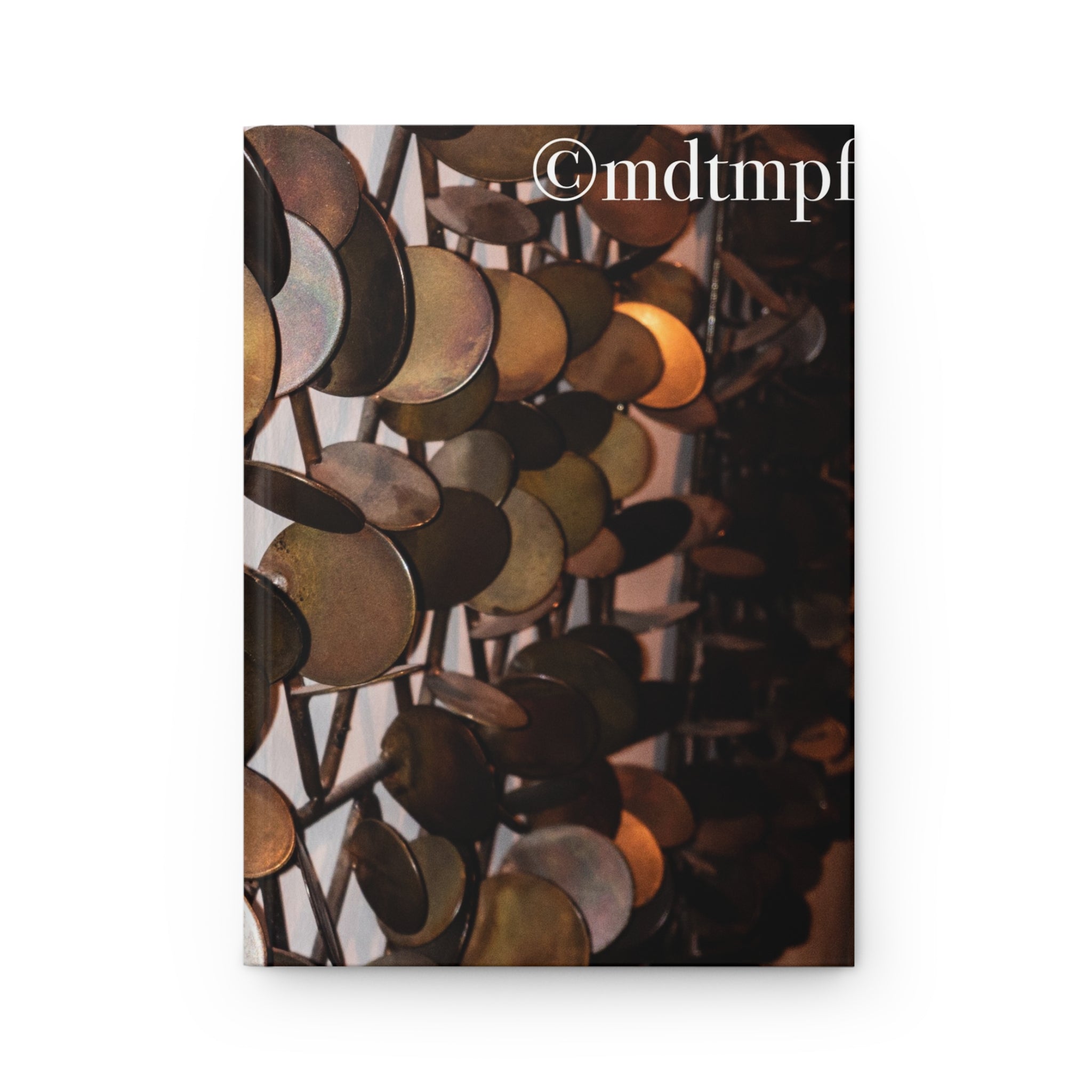 Hardcover Journal Matte