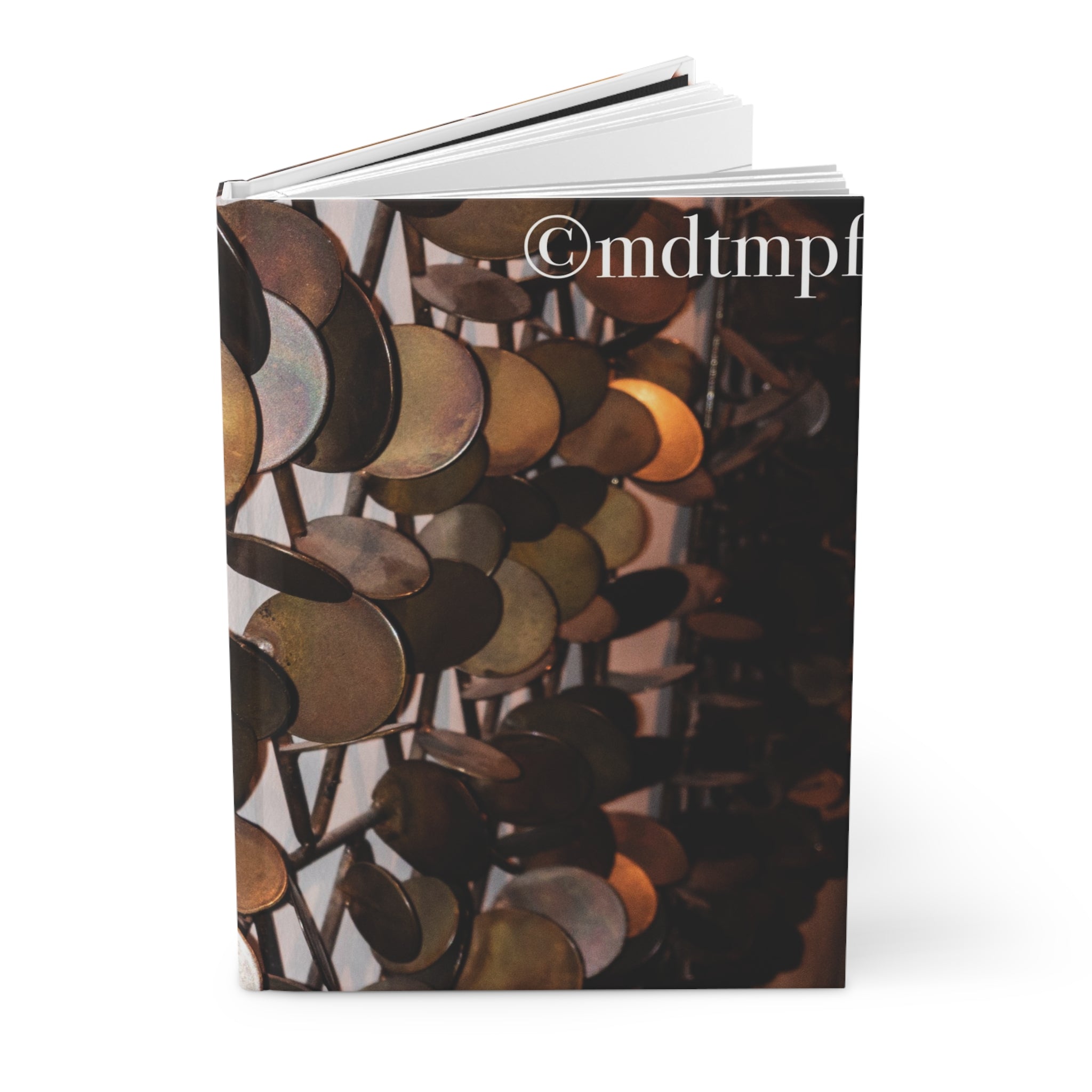 Hardcover Journal Matte