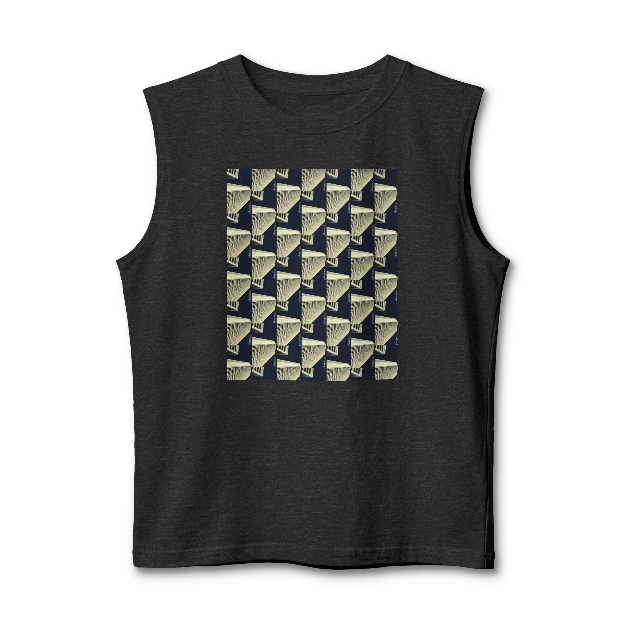 The Weight Muscle Tank