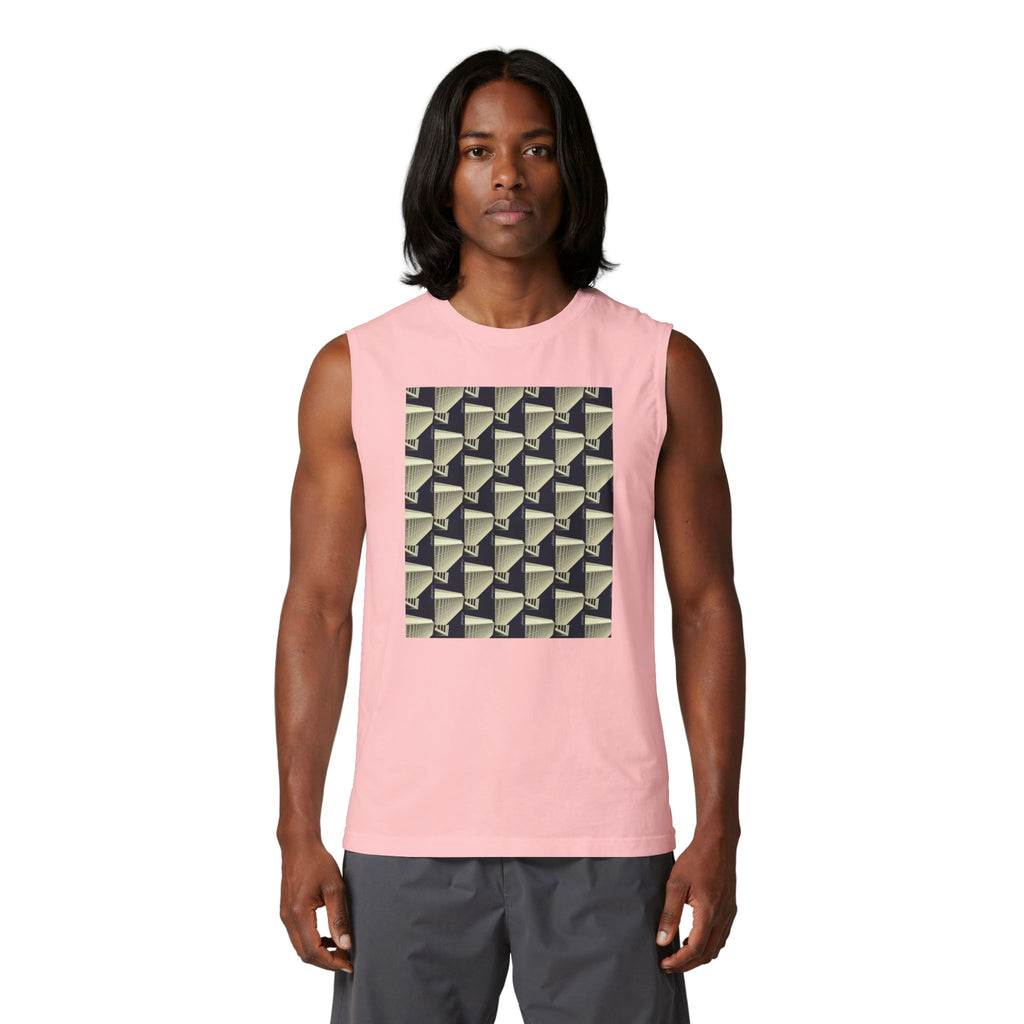 The Weight Muscle Tank