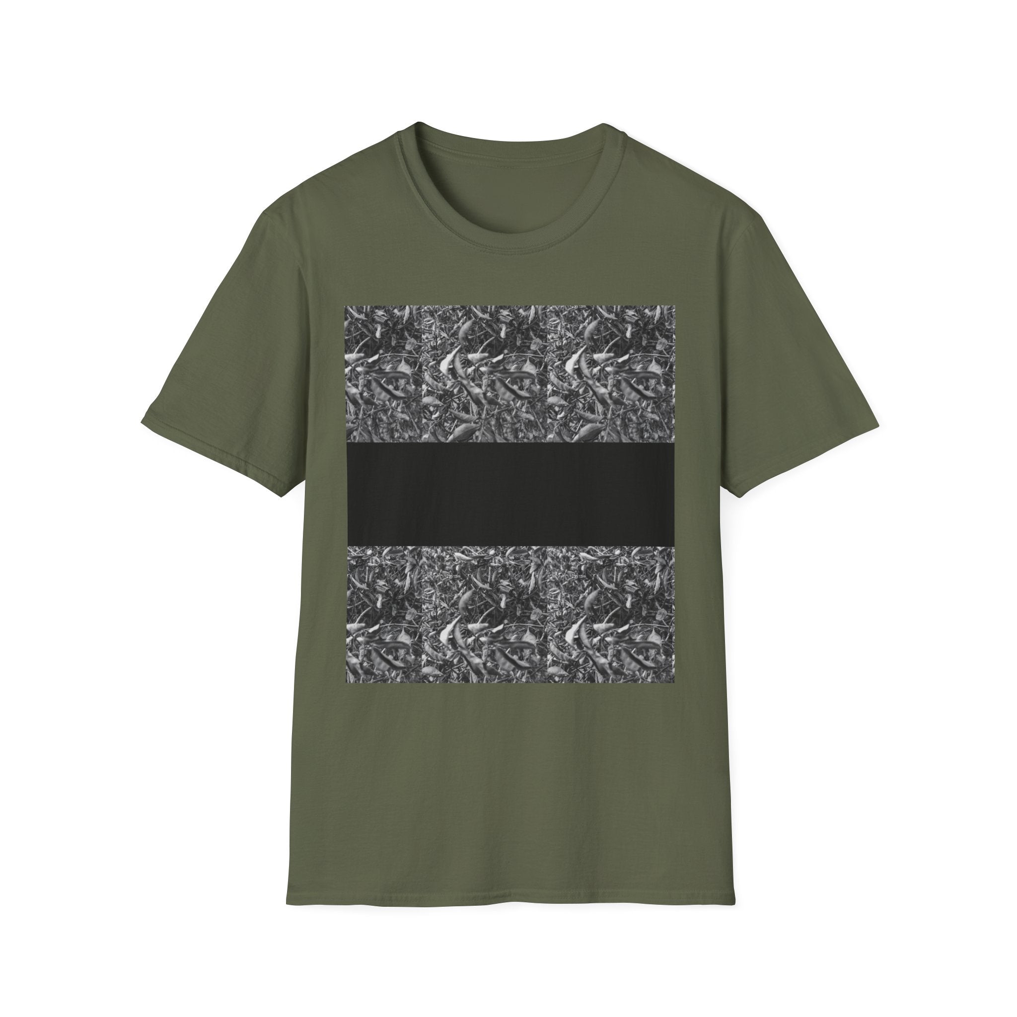 The Birds Neither Sow Nor Reap Tee