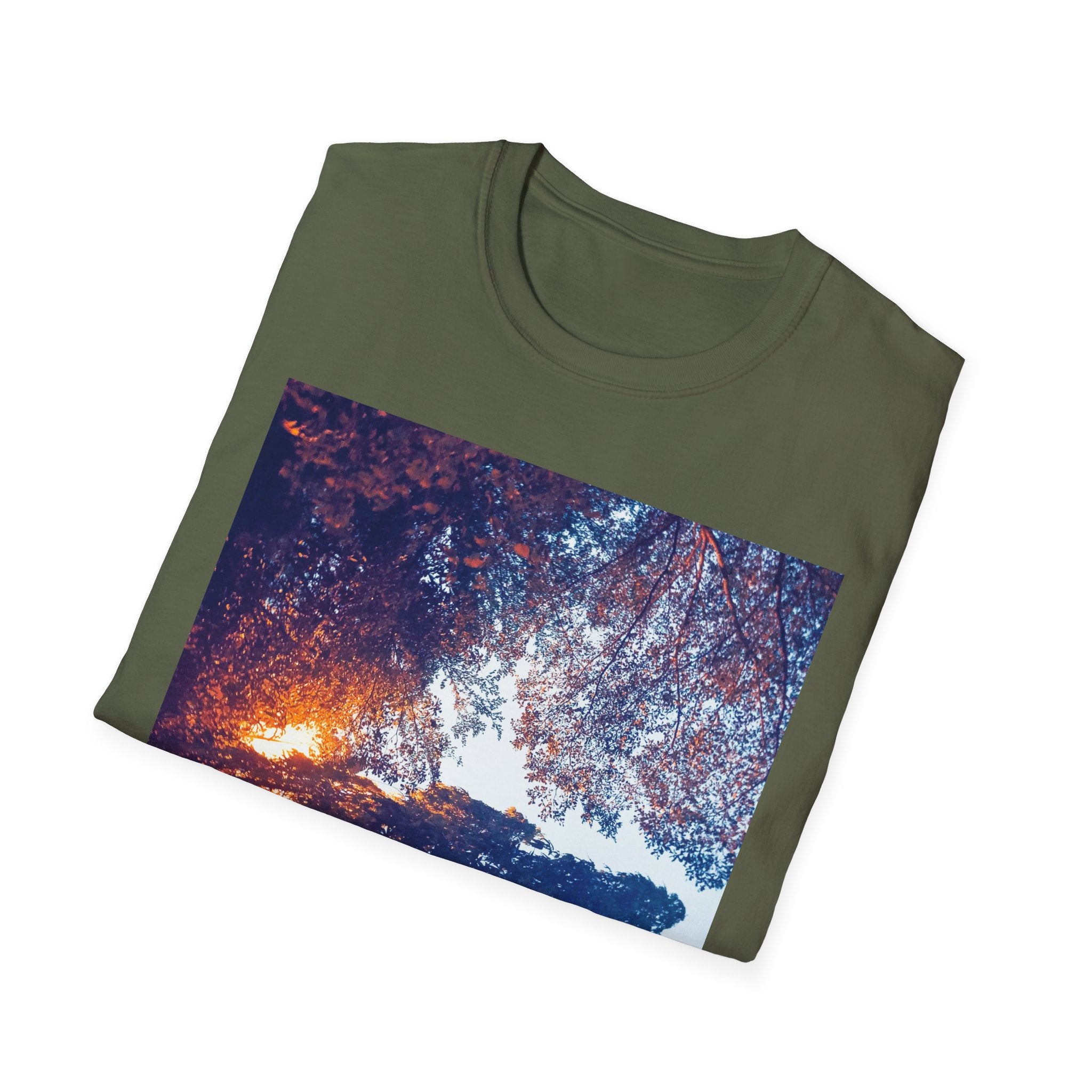The Sun Doesn't Care T-Shirt