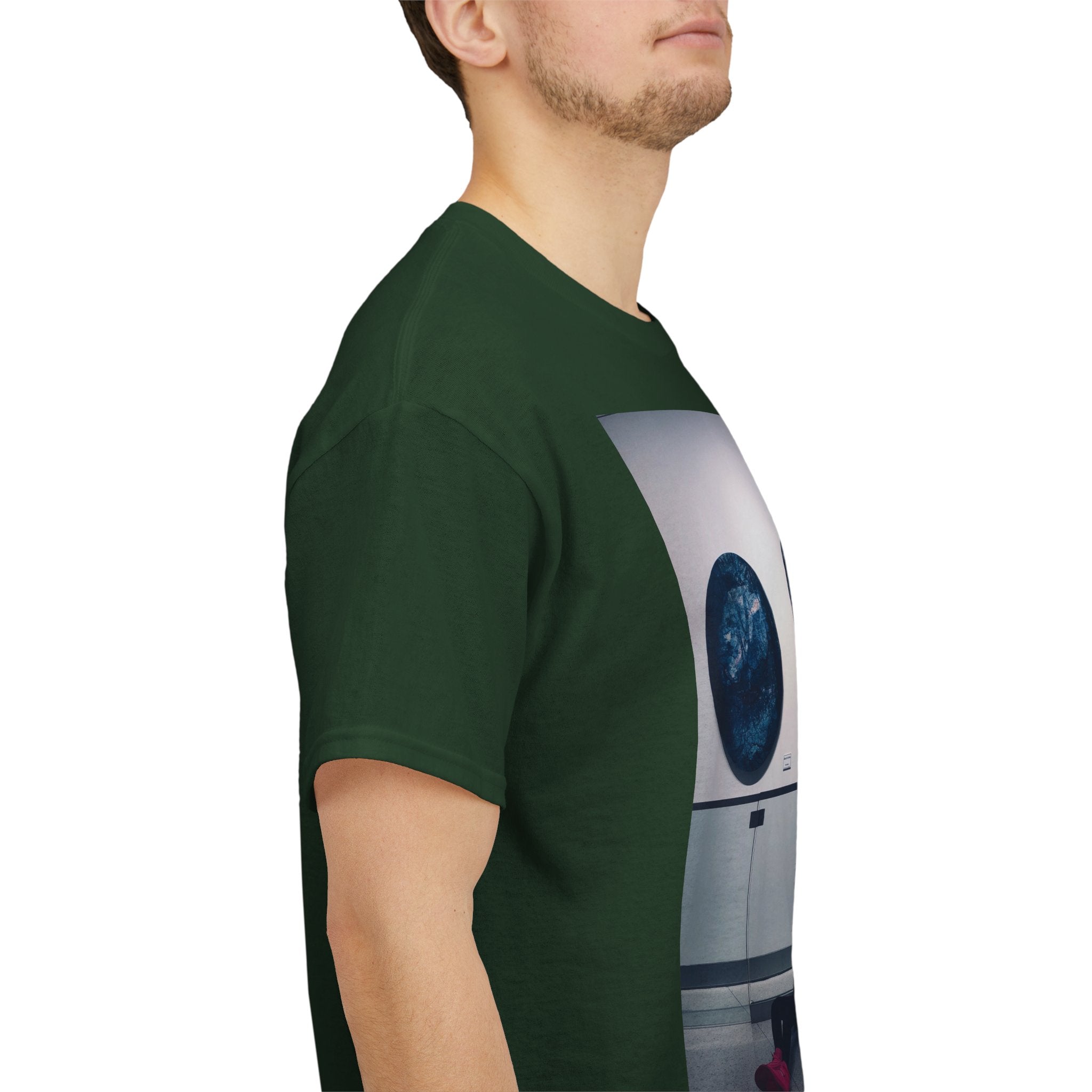 Why Angels Fly Tee