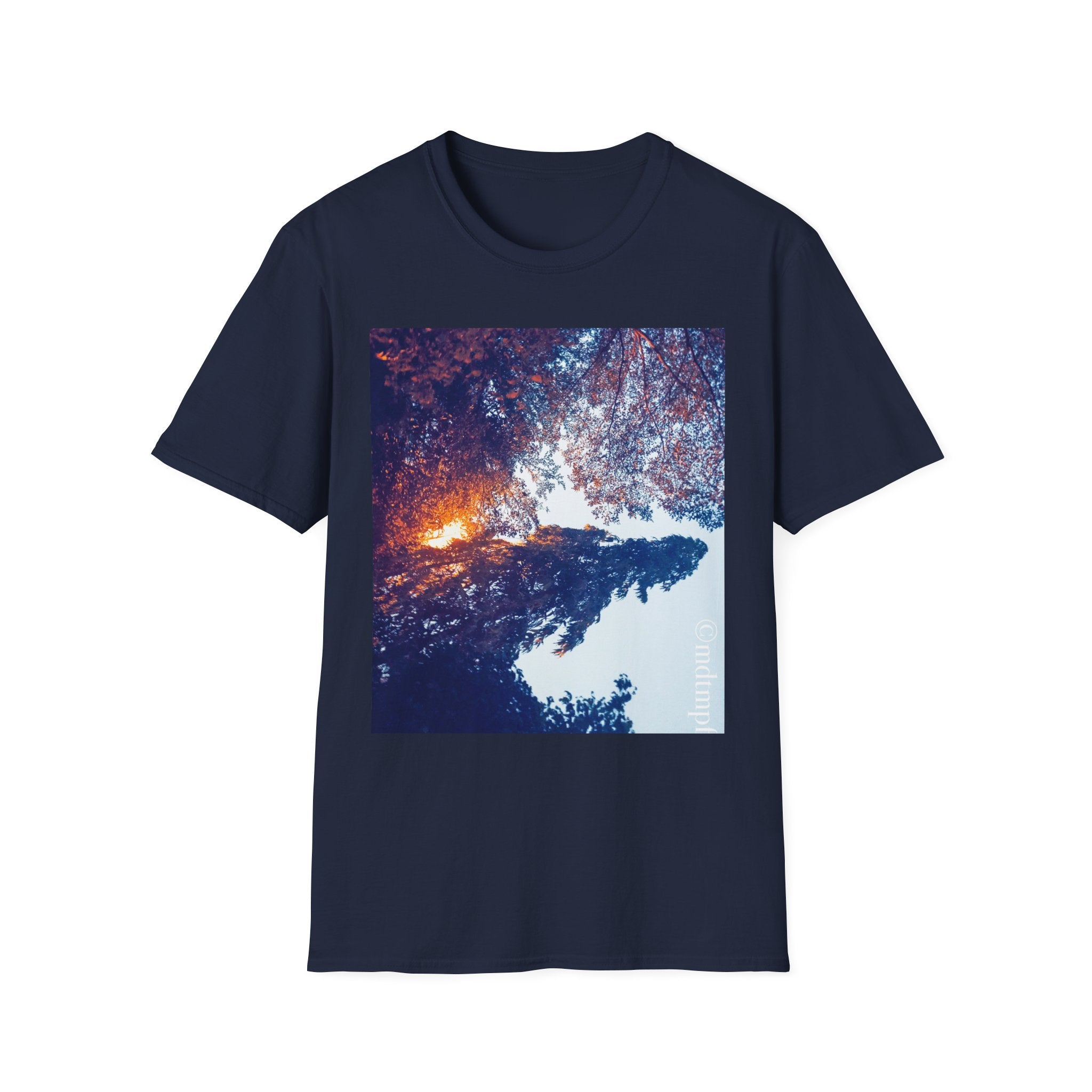 The Sun Doesn't Care T-Shirt