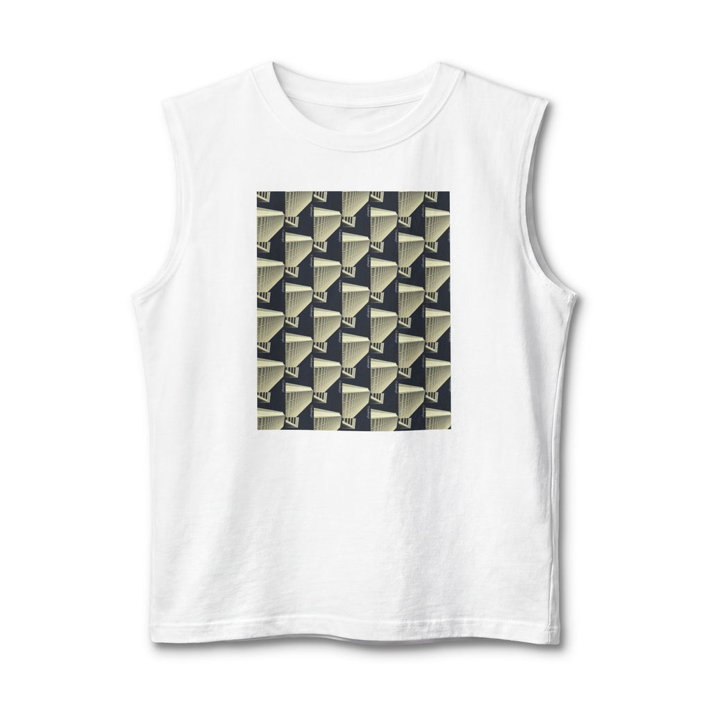The Weight Muscle Tank