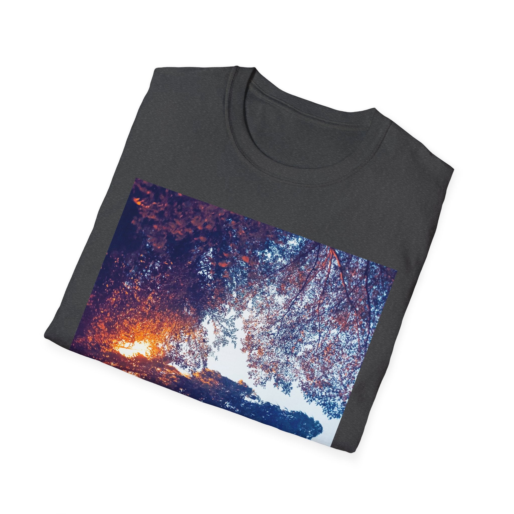 The Sun Doesn't Care T-Shirt