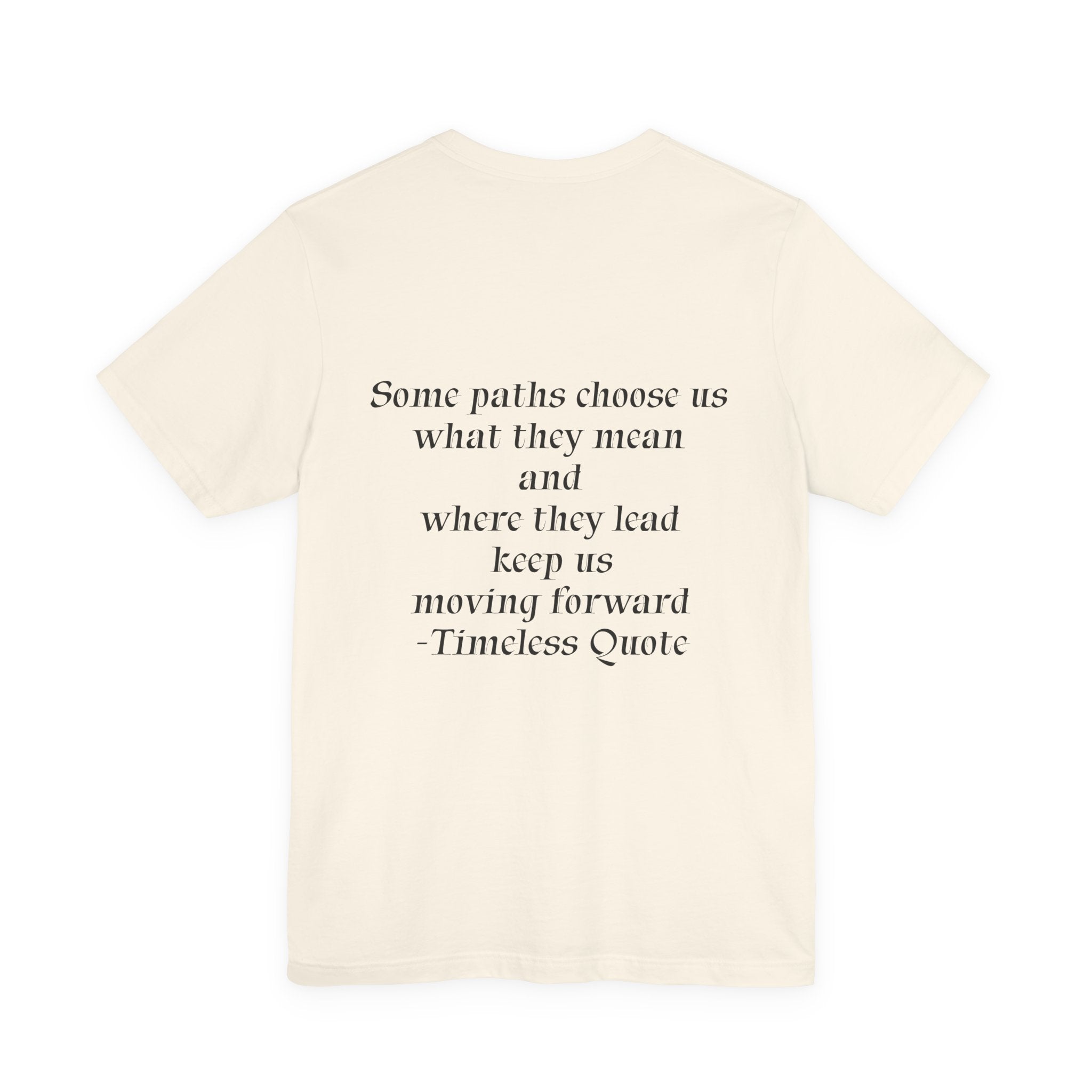 There Are Paths We Choose Tee | Easter Christian, church humor, pastel retro