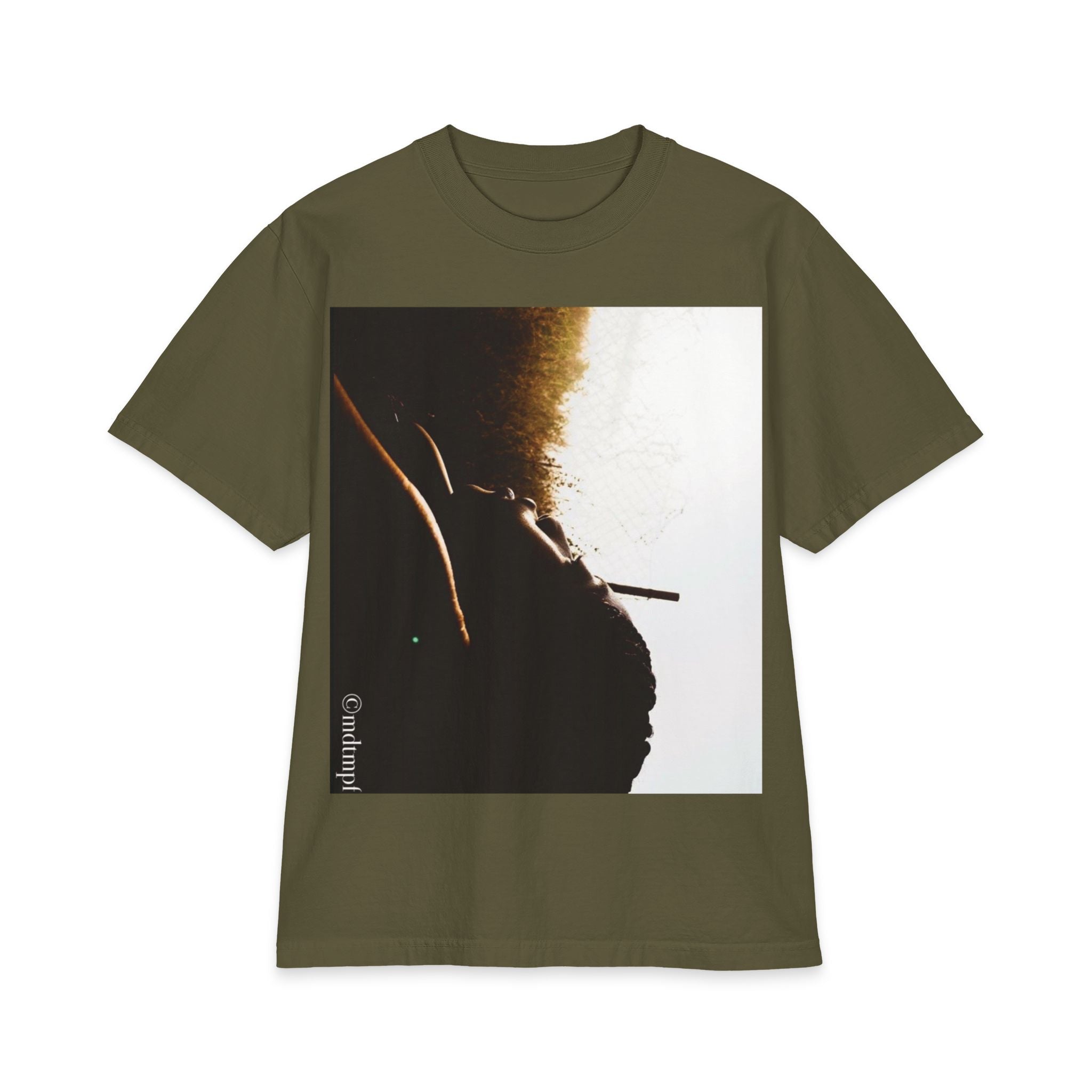 Growth is Universal Unisex Max Heavyweight Short Sleeve