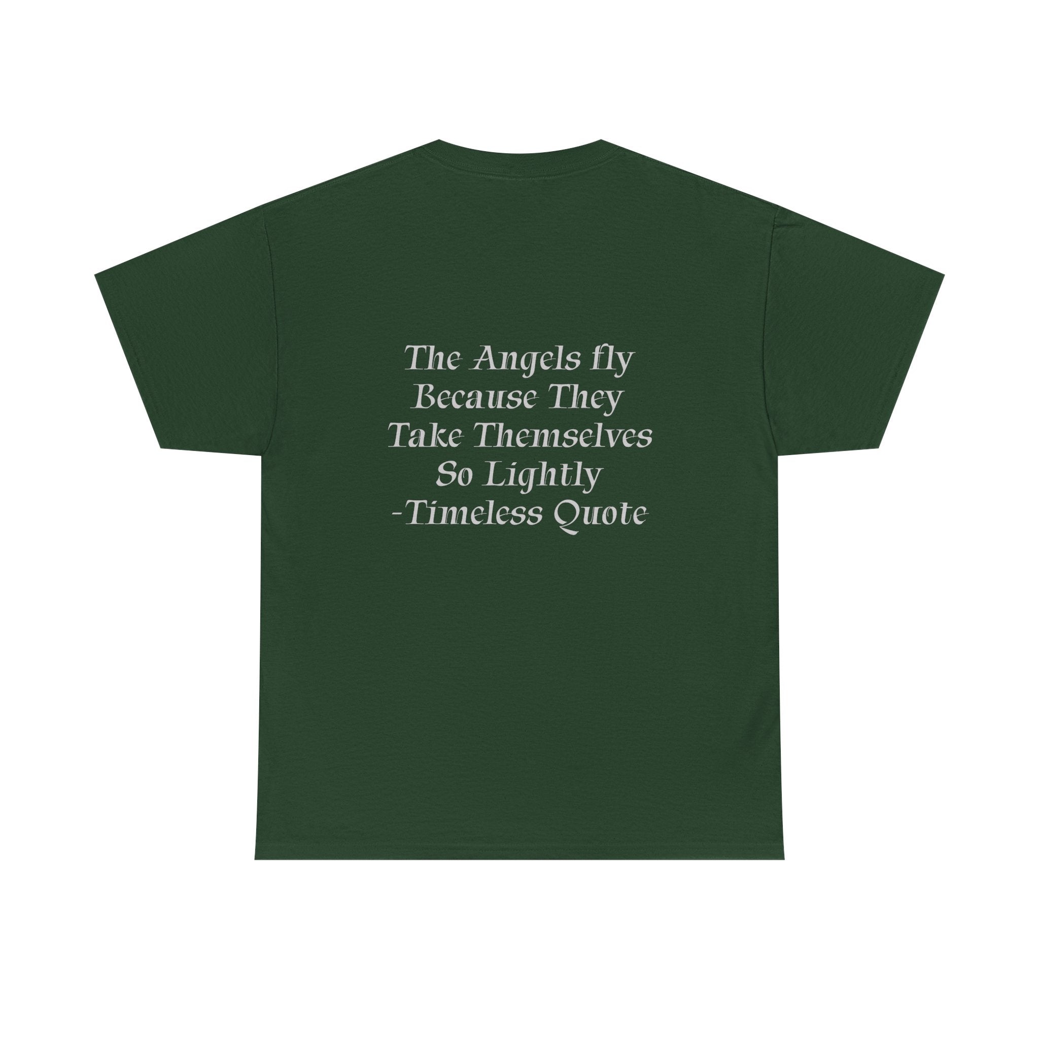 Why Angels Fly Tee