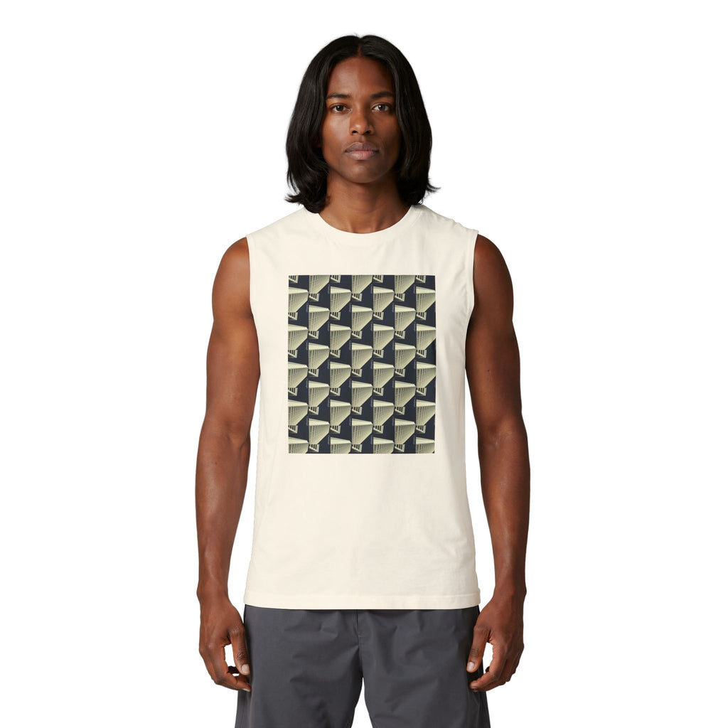 The Weight Muscle Tank