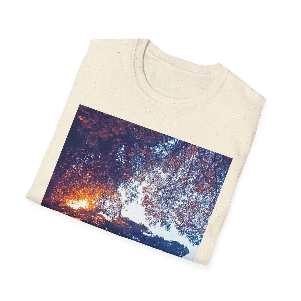 The Sun Doesn't Care T-Shirt