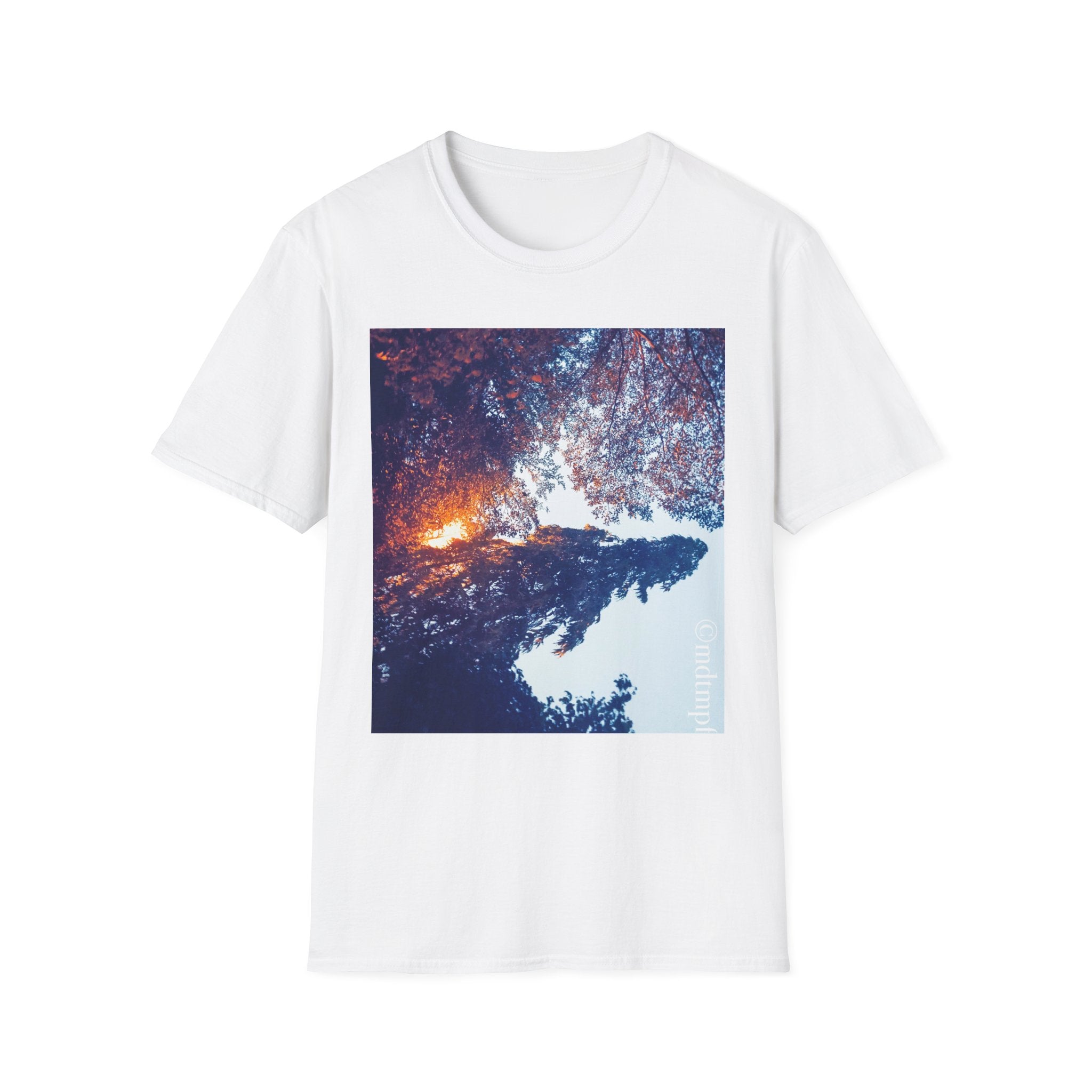 The Sun Doesn't Care T-Shirt