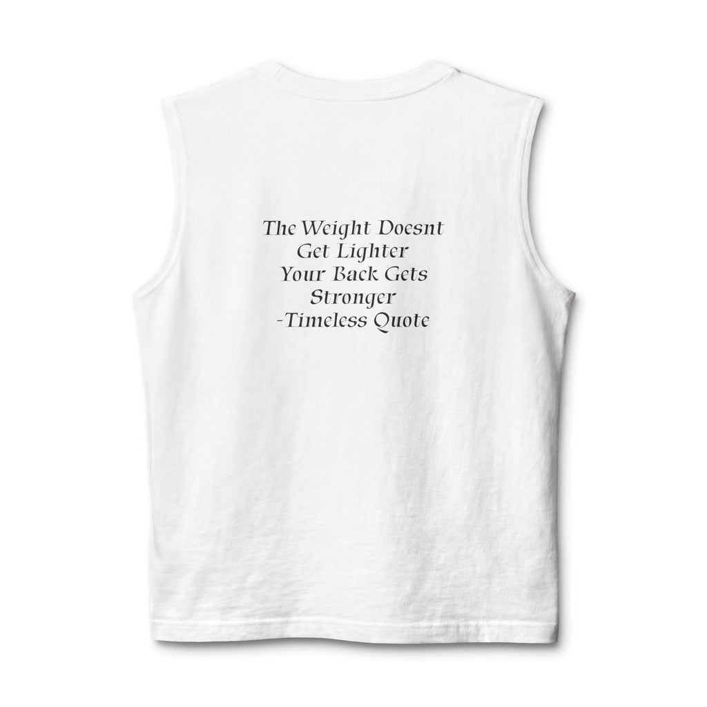 The Weight Muscle Tank