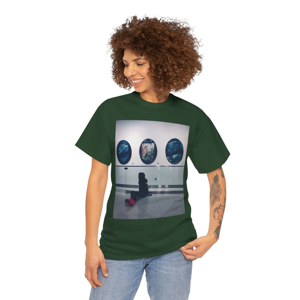 Why Angels Fly Tee