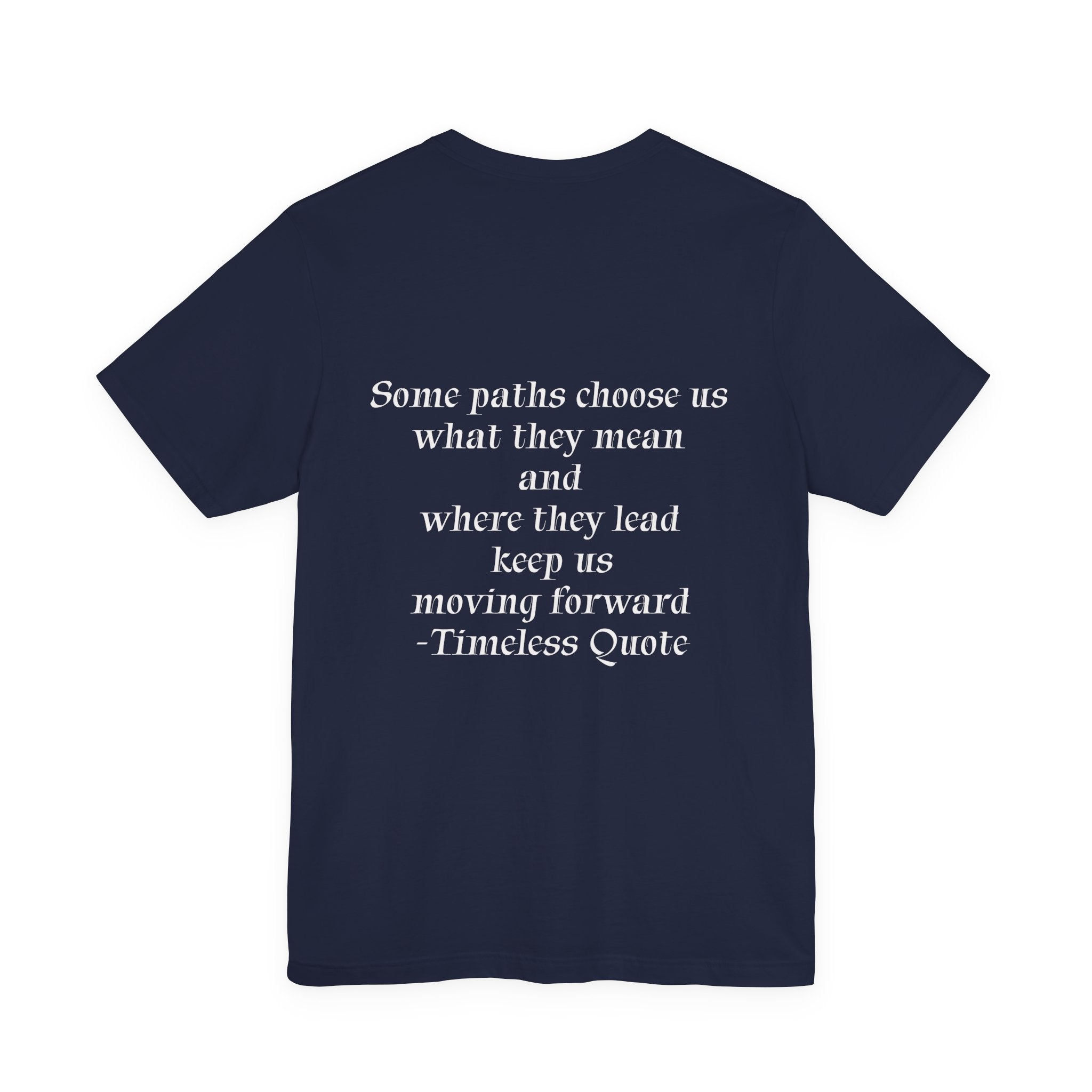 There Are Paths We Choose Tee | Easter Christian, church humor, pastel retro